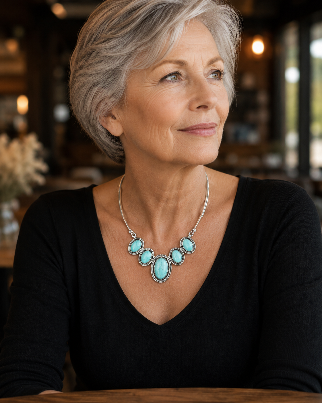 Marina Luxe Necklace