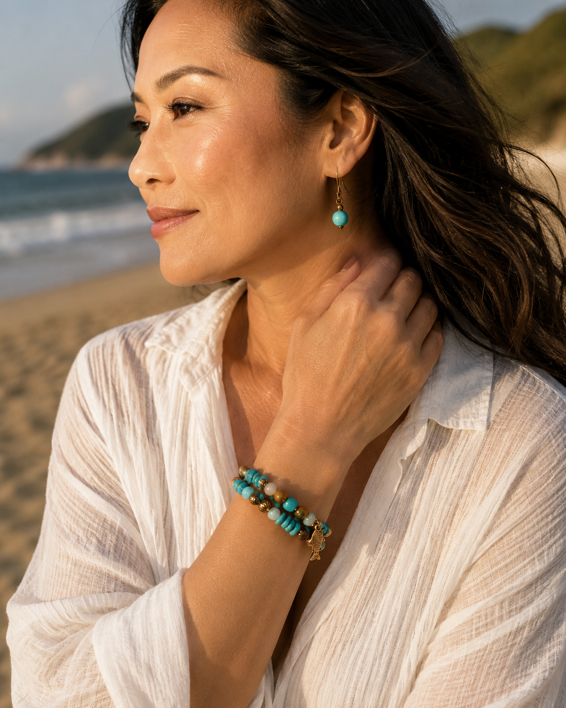 Seaside Treasure Bracelet