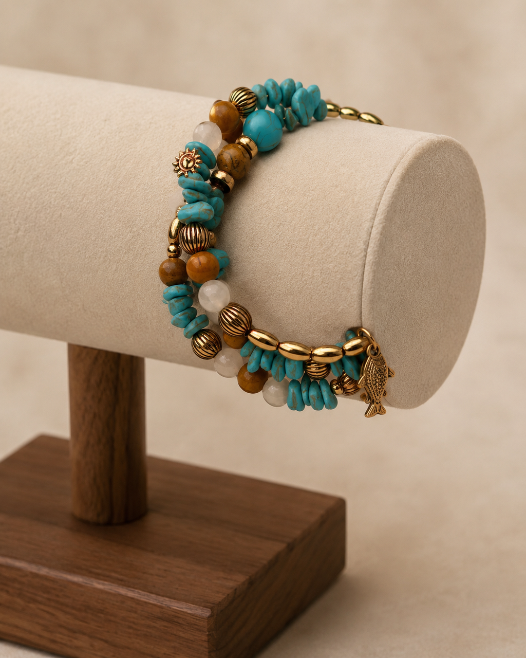 Seaside Treasure Bracelet