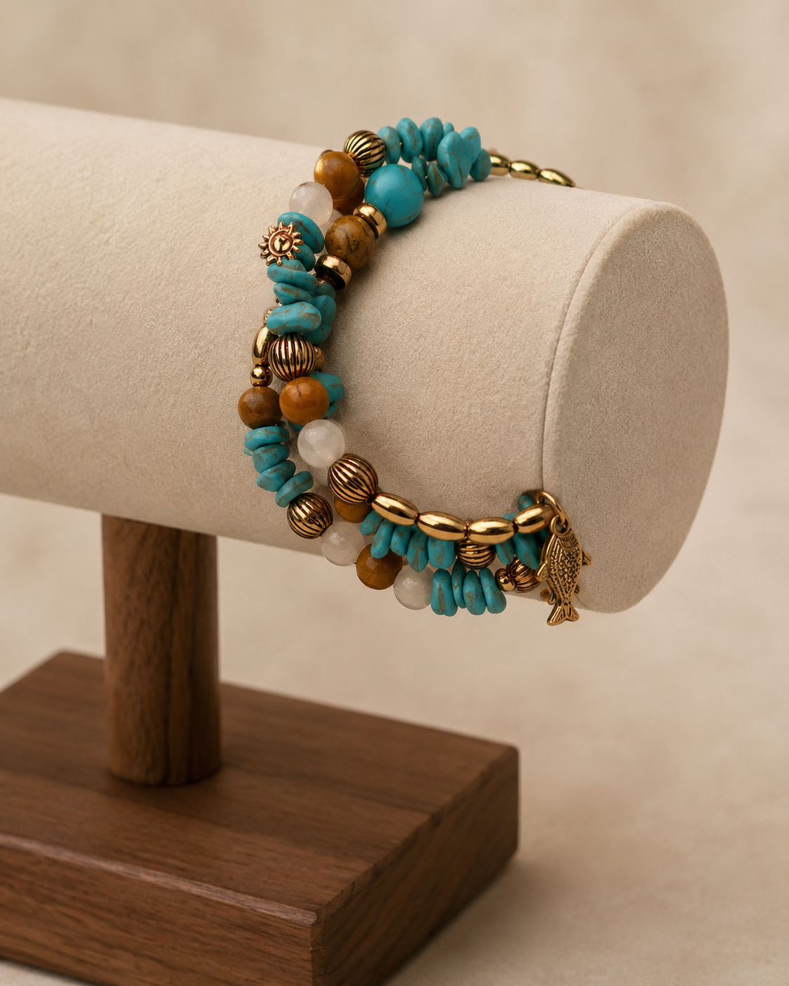 Seaside Treasure Bracelet