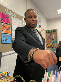 Dr. Malik Douglas