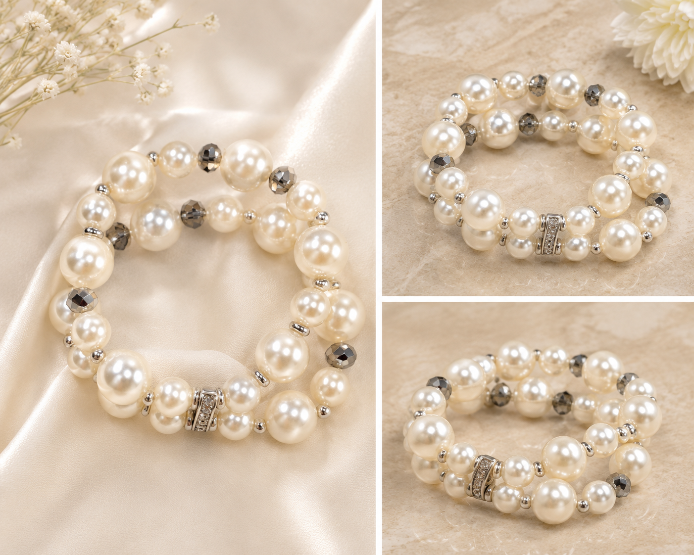 Elara Pearl (Bracelet)