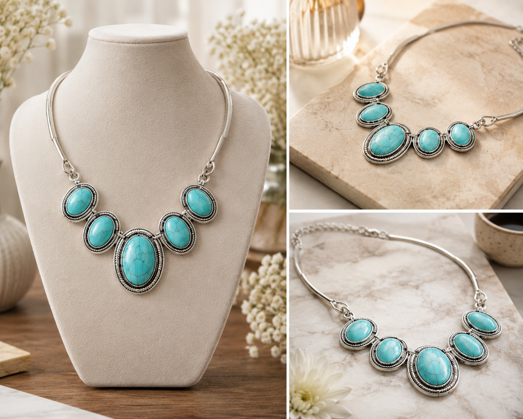 Marina Luxe Necklace