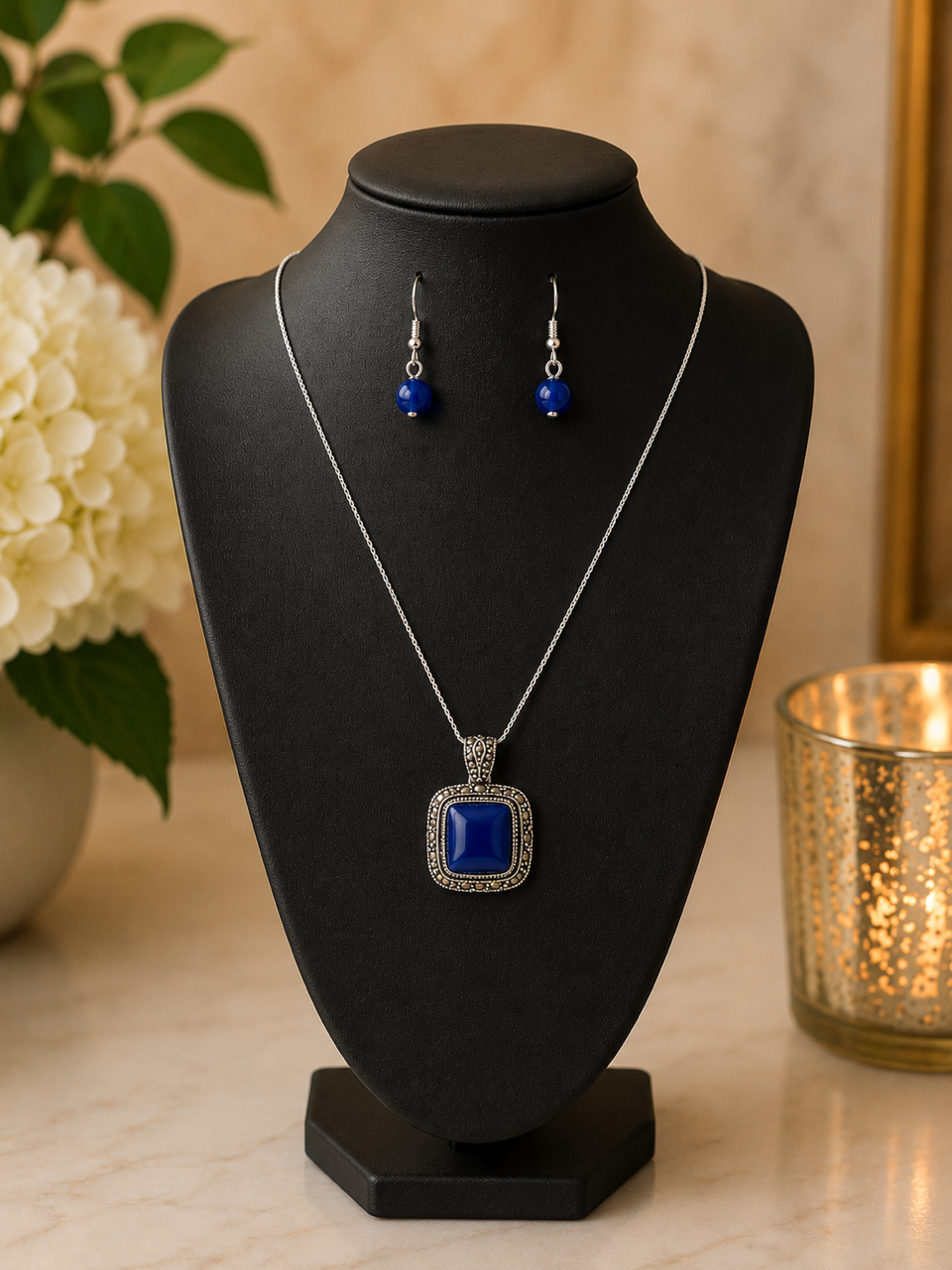 Midnight Sapphire Luxe Set