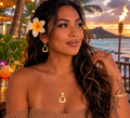 Golden Essence Luxe Necklace Set