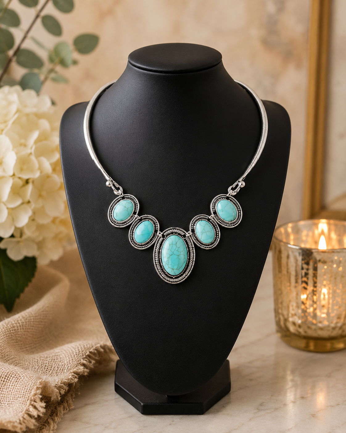 Marina Luxe Necklace